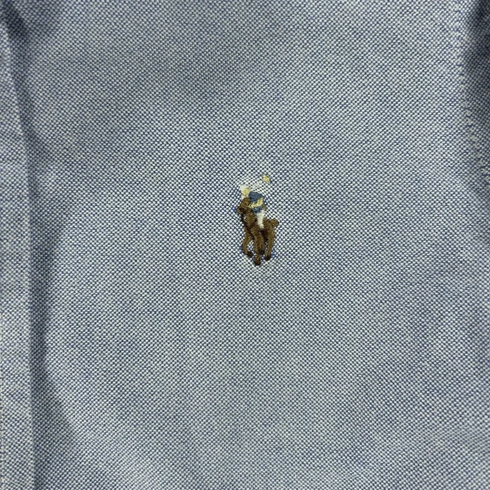Ralph Lauren 18M Lot Of‎ 2 Oxford And Plaid Button Down Classic Preppy